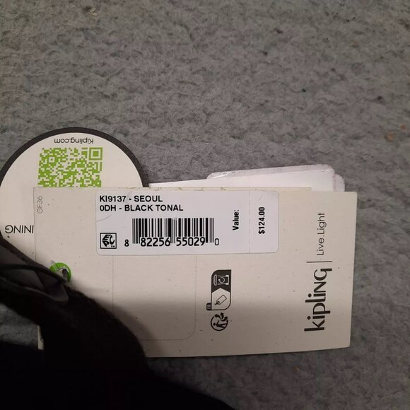 Kipling Seoul Laptop Backpack - Picture 4 of 12